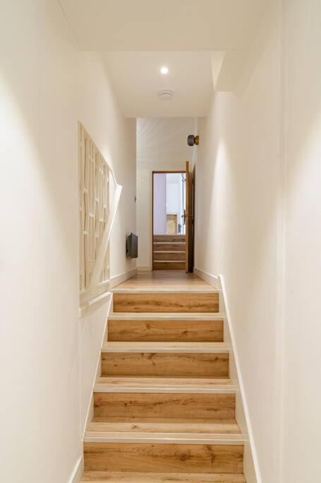 Stunning 2 Bed Apartment, Heart Of The Barbican Plymouth Exterior foto